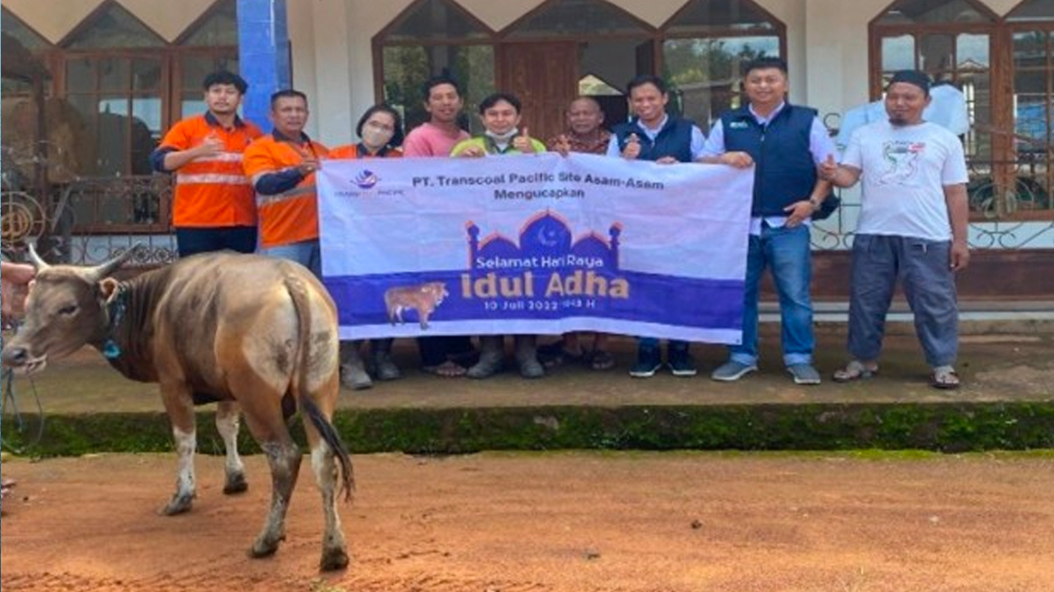 Idul Adha (Qurban) Site Asam-Asam